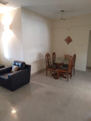 Living Room in 2 BHK Apartment at Atul Leela Garden, Kalyani Nagar – for Rent