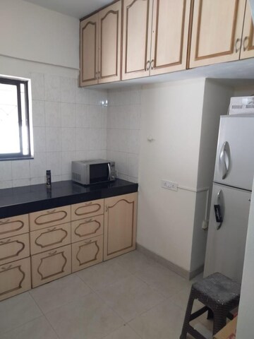 Kitchen in 2 BHK Apartment at Atul Leela Garden, Kalyani Nagar – for Rent