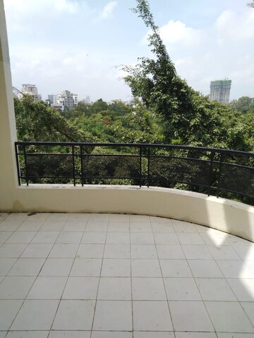 Balcony in 2 BHK Apartment at Atul Leela Garden, Kalyani Nagar – for Rent