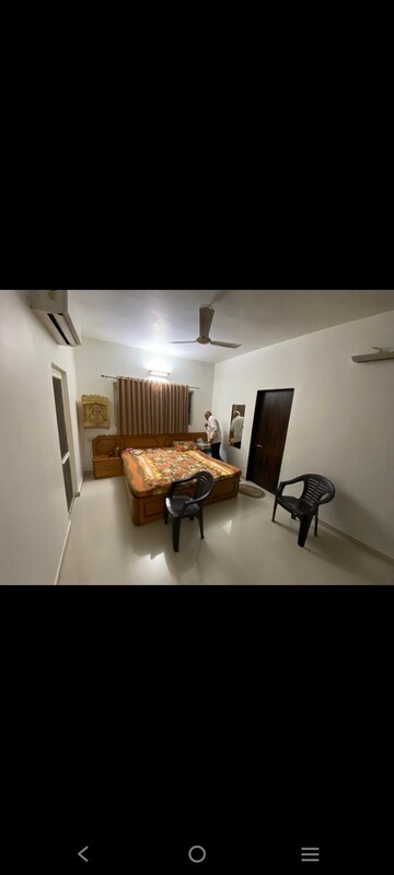 Living Room in 3 BHK Apartment at Sun Aspire, Bopal – for Rent