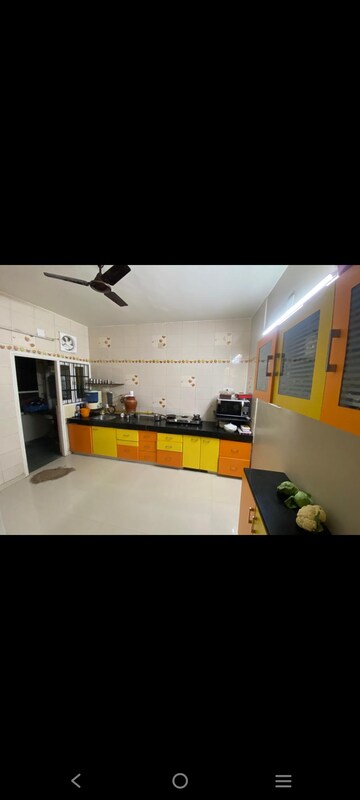 Master Bedroom in 3 BHK Apartment at Sun Aspire, Bopal – for Rent