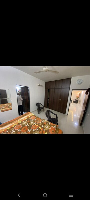 Bedroom in 3 BHK Apartment at Sun Aspire, Bopal – for Rent