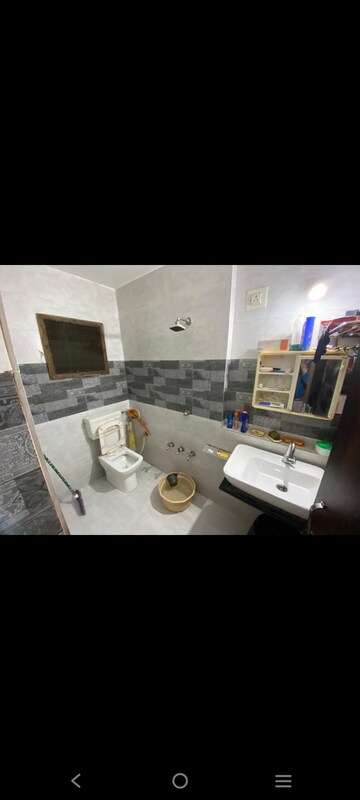 Master Bedroom in 3 BHK Apartment at Sun Aspire, Bopal – for Rent