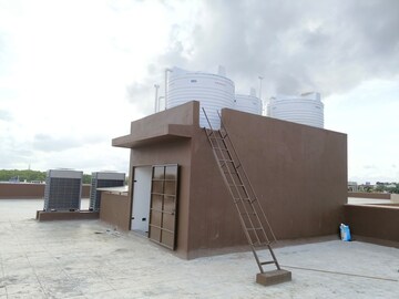  Showroom – Exterior View View at Confident Square, Sarjapur Road - for Sale