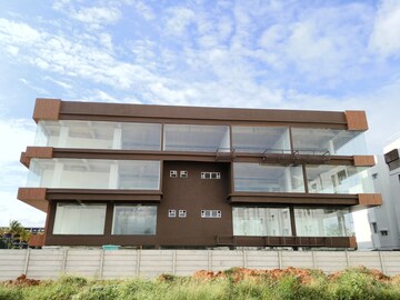  Showroom – Exterior View View at Confident Square, Sarjapur Road - for Sale