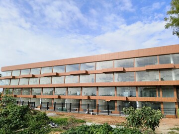  Showroom – Exterior View View at Confident Square, Sarjapur Road - for Sale