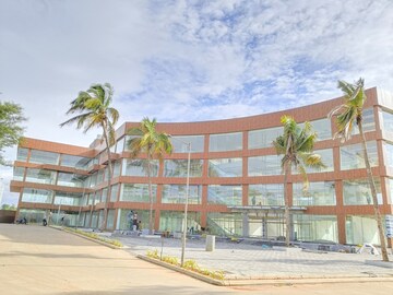  Showroom – Exterior View View at Confident Square, Sarjapur Road - for Sale