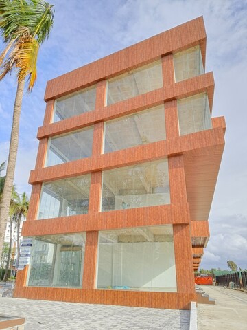  Showroom – Exterior View View at Confident Square, Sarjapur Road - for Sale
