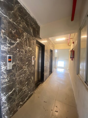 Building Lobby in 2 BHK Apartment at NB Bhalchandra Akashvan, Punawale – for Rent