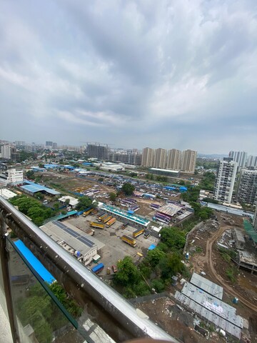 2 BHK Apartment – Exterior View View at NB Bhalchandra Akashvan, Punawale - for Rent