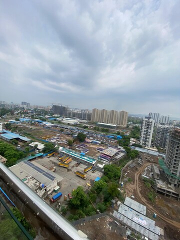 2 BHK Apartment – Exterior View View at NB Bhalchandra Akashvan, Punawale - for Rent