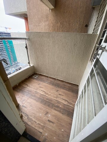 Balcony in 2 BHK Apartment at NB Bhalchandra Akashvan, Punawale – for Rent