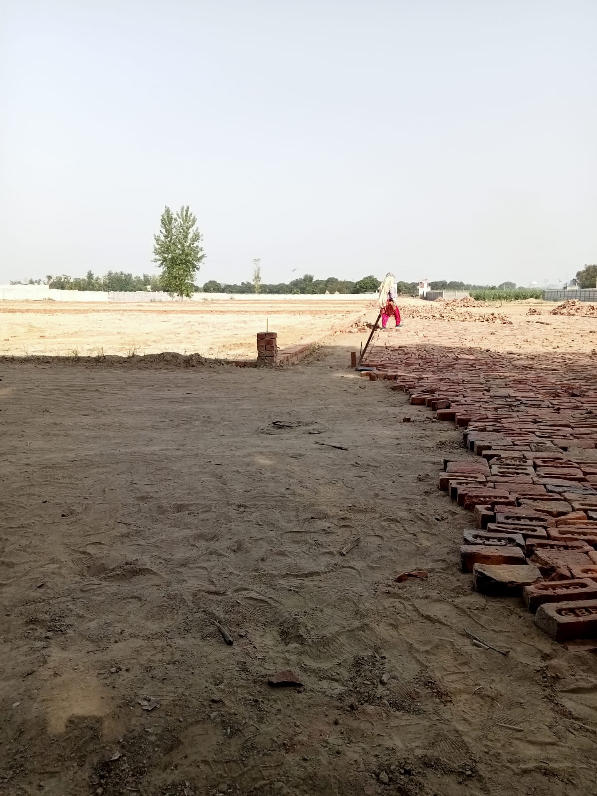 Plot For Sale in Modipurm 