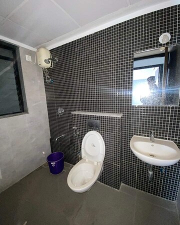 Bathroom in 2 BHK Apartment at Lodha Lakeshore Greens, Dombivli East – for Sale