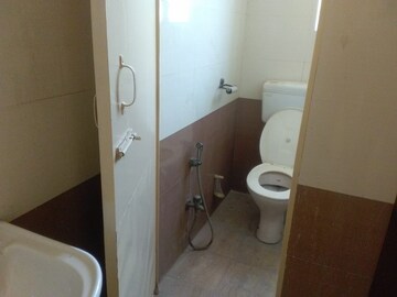 Bathroom in  Industrial Plot at Sector 63 – for Rent
