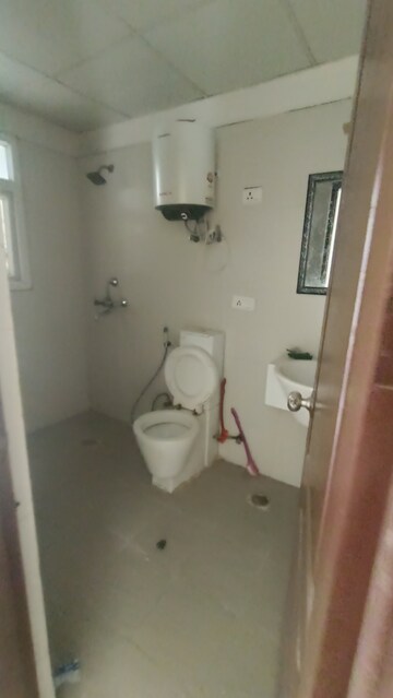 Bathroom in 3 BHK Apartment at Aditya Celebrity Homes, Sector 76 – for Rent