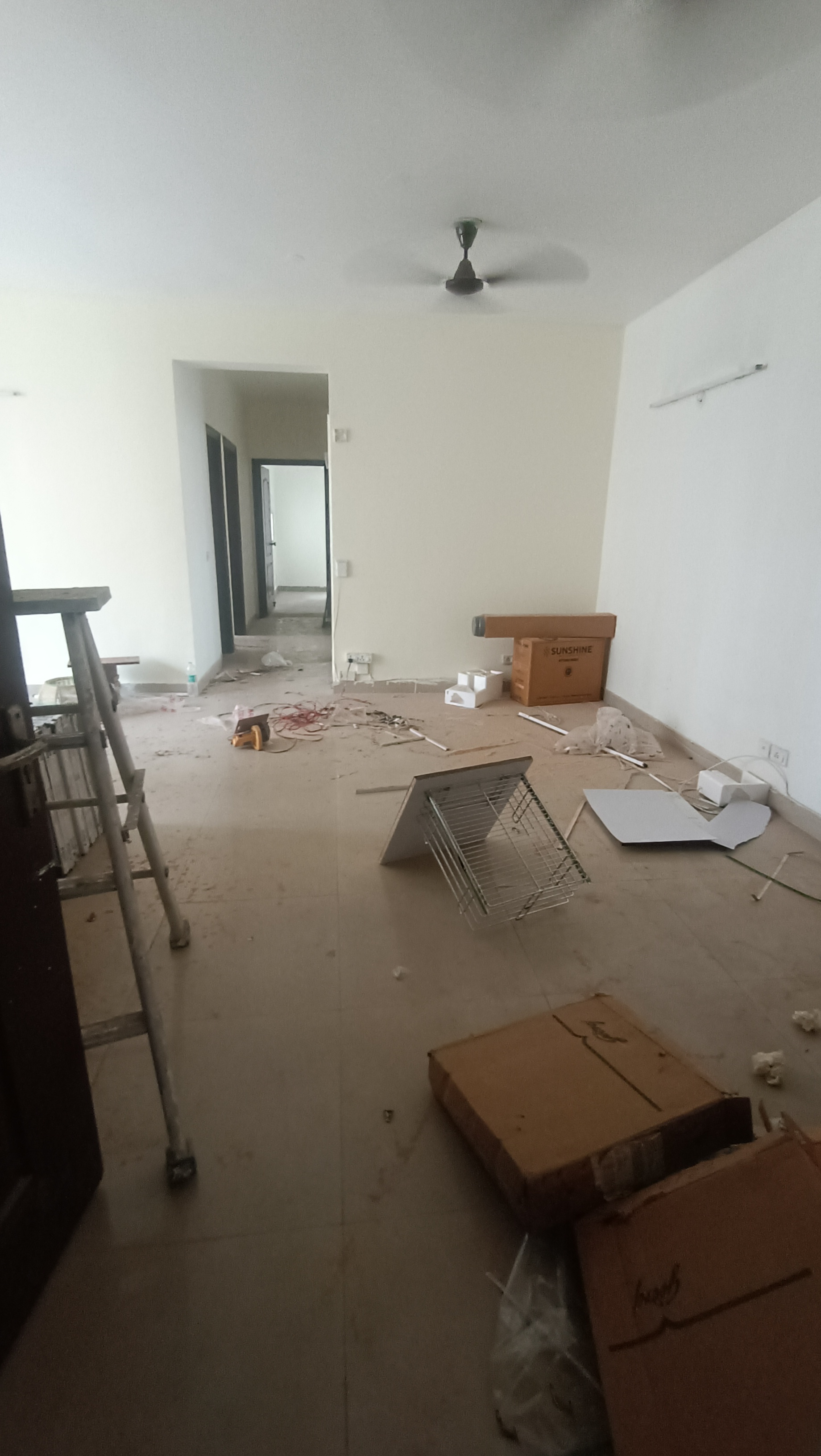 3 BHK + Servant Room 1650 Sq.Ft. Apartment in Aditya Celebrity Homes