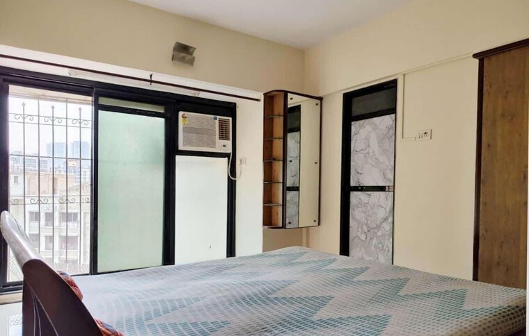 Room, satellite-garden 2 Bedroom 750 Sq.Ft. Apartment In Goregaon East Mumbai 8795922