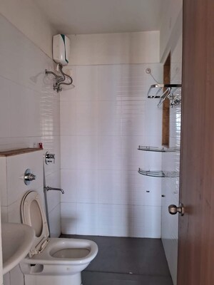 Bathroom in 3 BHK Apartment at Lodha Casa Bella Gold, Dombivli East – for Sale