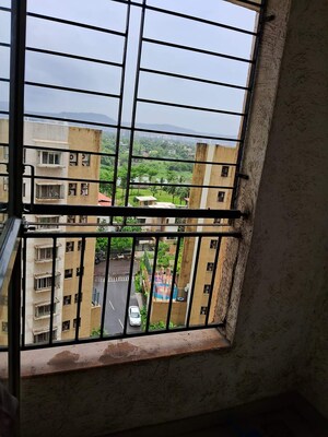 Balcony in 3 BHK Apartment at Lodha Casa Bella Gold, Dombivli East – for Sale
