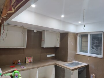Kitchen in 4 BHK Apartment at Guardian The Palladium, Kothrud – for Sale
