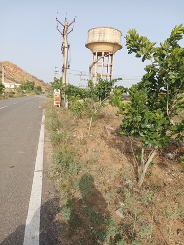 Plot Area in  Plot at JDA Nilay Kunj, Siroli – for Sale