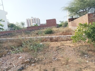 Plot Area in  Plot at JDA Nilay Kunj, Siroli – for Sale