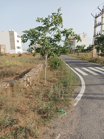 Plot Area in  Plot at JDA Nilay Kunj, Siroli – for Sale