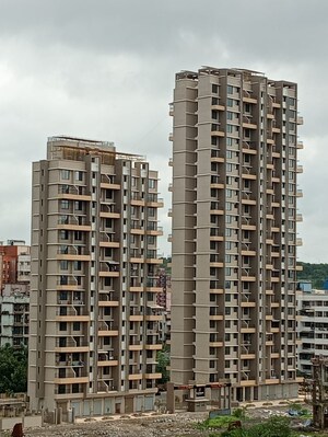 1 BHK Apartment For Sale in SS Balaji Krishna, Thakurli