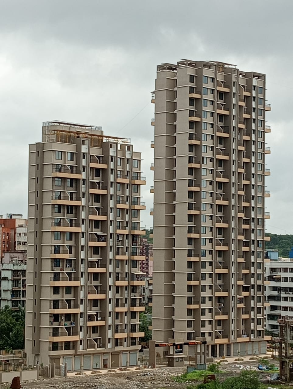 1 BHK + Pooja Room Apartment For Sale in SS Balaji Krishna