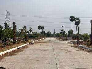  Plot – Exterior View View at Peram Adithya Magnum Opus, Rudraram - for Sale