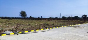 Plot Area in  Plot at Peram Adithya Magnum Opus, Rudraram – for Sale