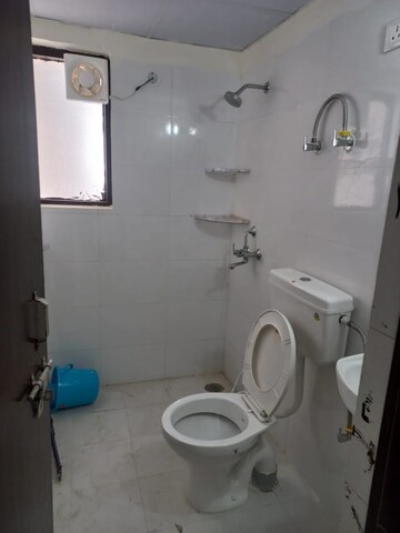 Bathroom in 1 BHK Apartment at Amolik Sankalp, Sector 85 – for Rent