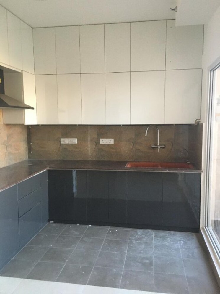 Kitchen, elite-golf-green 3.5 Bedroom 1895 Sq.Ft. Apartment In Sector 79 Noida 8795917