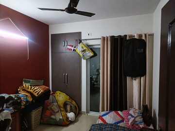 Bedroom in 2 BHK Apartment at ABA Cherry County, Tech Zone 4 Greater Noida – for Rent