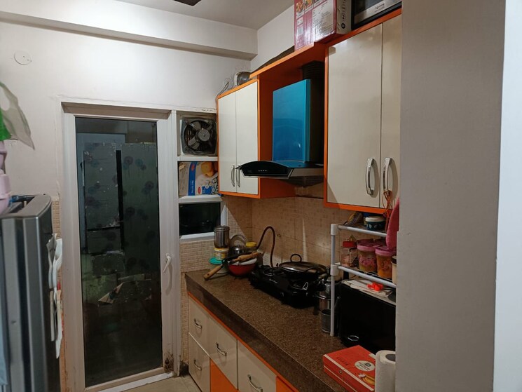 Kitchen, aba-cherry-county 2 Bedroom 891 Sq.Ft. Apartment In Tech Zone 4 Greater Noida Greater Noida 8795953
