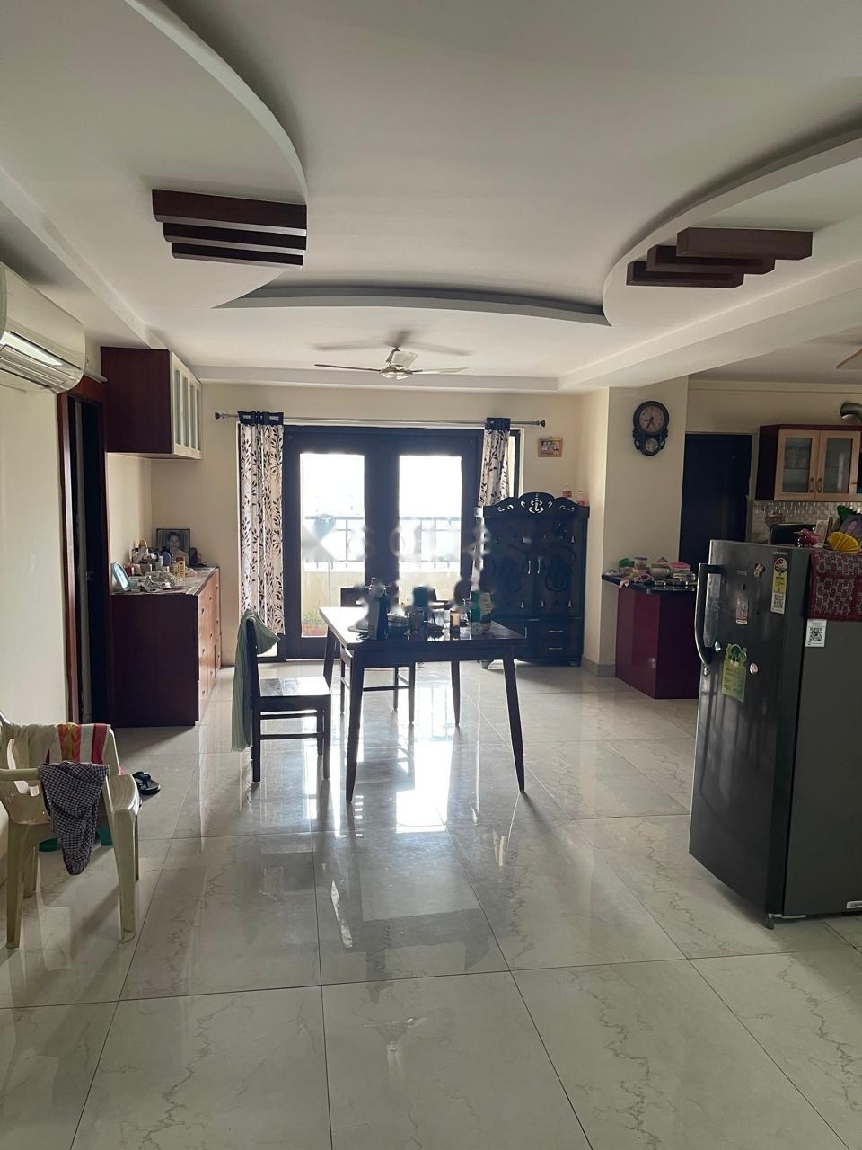 3 BHK 1700 Sq.Ft. Apartment in MTI The Fountain Head