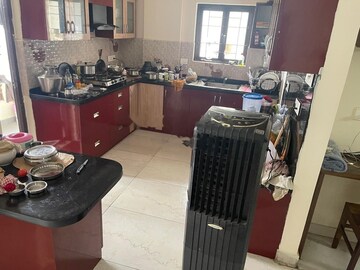 Team Area in 3 BHK Apartment at MTI The Fountain Head, Gachibowli – for Rent