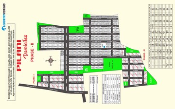  Plot – Map Location View at Chirawa - for Sale