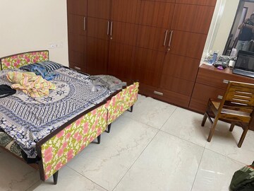 Bedroom in 3 BHK Apartment at MTI The Fountain Head, Gachibowli – for Rent