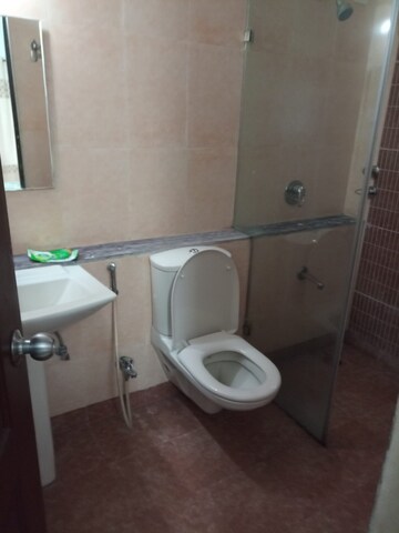 Bathroom in 2 BHK Apartment at Pethkar Samrajya, Kothrud – for Sale