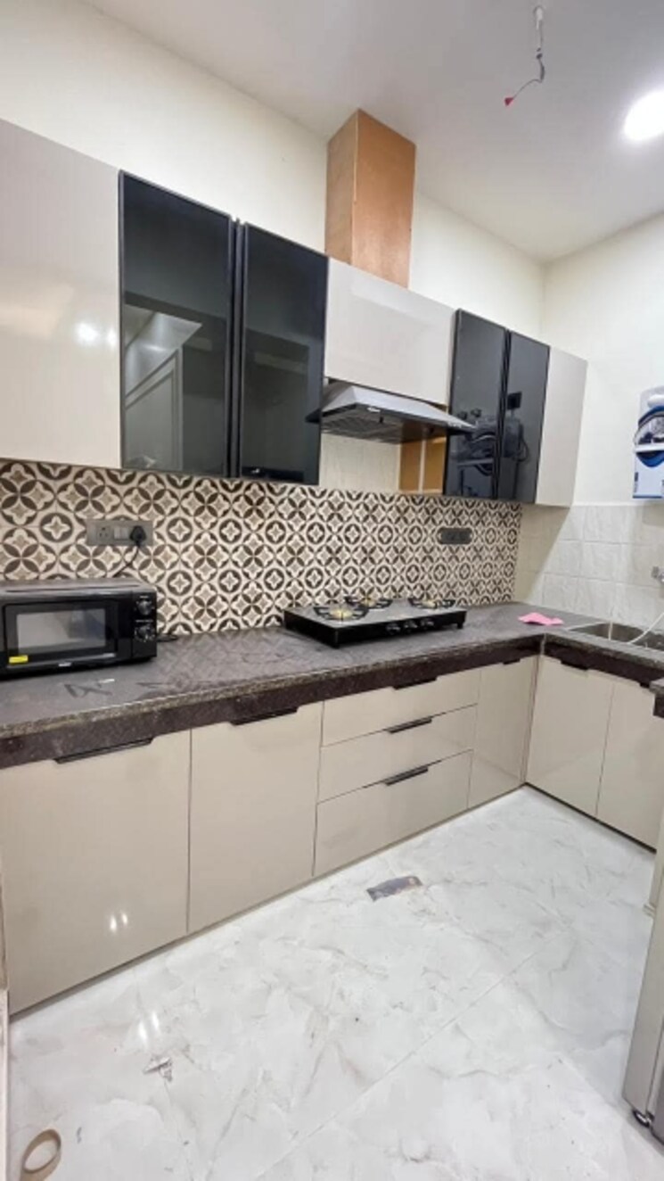 Kitchen, saket 2 Bedroom 1050 Sq.Ft. Builder Floor In Saket Delhi 8795959