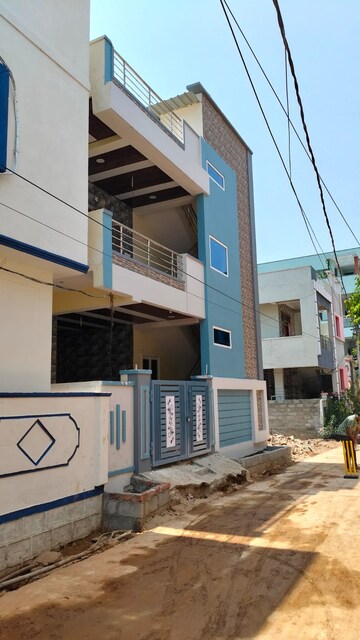 3 BHK Independent House – Exterior View View at Boduppal - for Sale