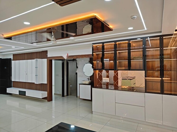 Exterior View, marina-skies 3 Bedroom 2000 Sq.Ft. Apartment In Hi Tech City Hyderabad 8795980