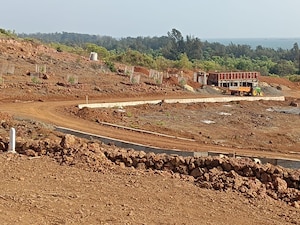 Plot Area in  Plot at Malvan – for Sale