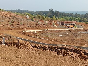 Plot Area in  Plot at Malvan – for Sale