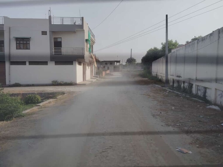 Exterior View, varanasi cantt  1360 Sq.Ft. Plot In Varanasi Cantt Varanasi 8795974