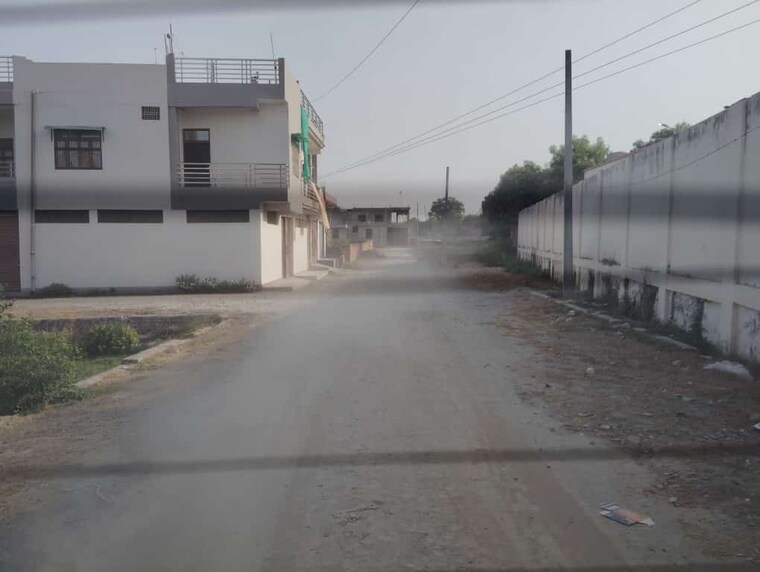 Exterior View, varanasi cantt  1360 Sq.Ft. Plot In Varanasi Cantt Varanasi 8795974