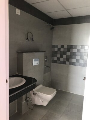 Kitchen in 4 BHK Apartment at Pareena Express Heights, Sector 99 – for Sale