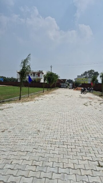  Plot – Exterior View View at Anand Vihar - for Sale